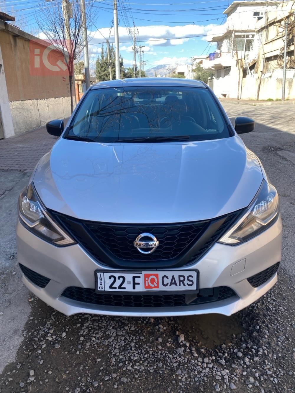 نيسان سنترا